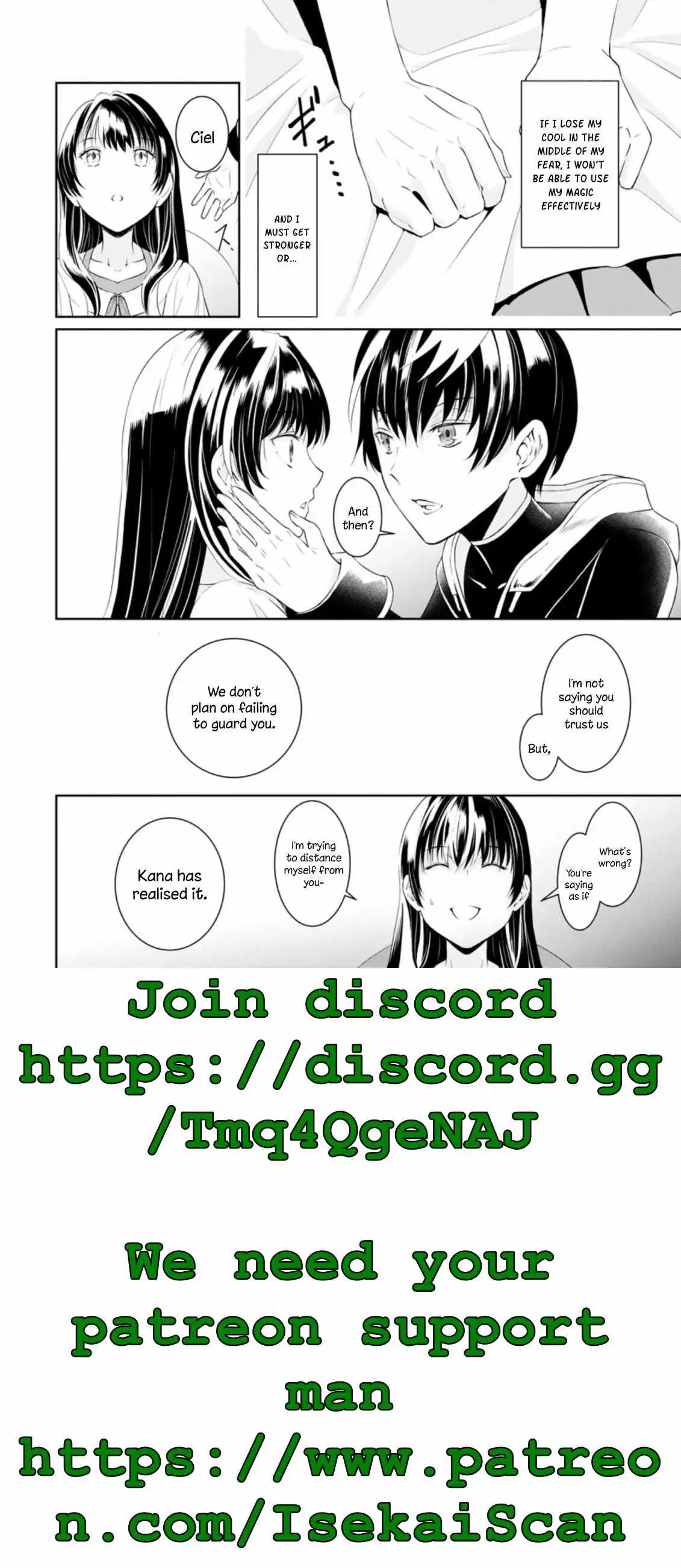 Damasare Uragirarete Shokei Sareta Watashi Ga… Dare wo Shinji Rareru To iu Nodesho Chapter 3.1 10